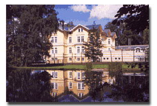 Kurmittelhaus Bad Harzburg